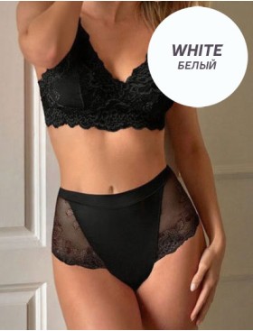 Трусы макси Janira GRETA Maxi 1032409 white, Цвет: white (белый), Размеры: L