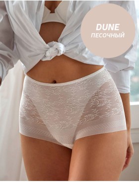 Кружевные трусы Janira MAGIC BAND Slip Clean Form 1032446 dune, Цвет: dune (песочный), Размеры: XL