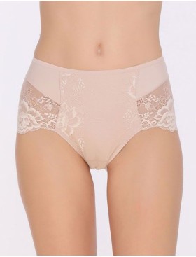 Высокие трусы Janira GRETA Carey 1031447 dune, Цвет: dune (песочный), Размеры: M