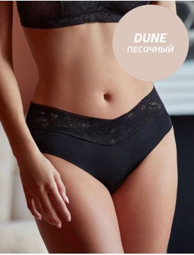 Трусы слипы Janira EMBRACE Mid Slip 1032406 dune, Цвет: dune (песочный), Размеры: M