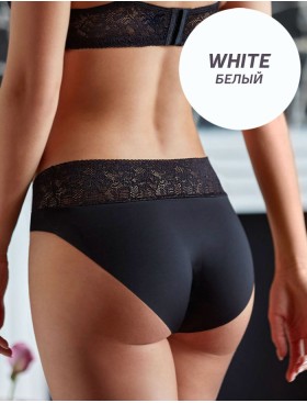 Трусы слипы Janira EMBRACE Mid Slip 1032406 white, Цвет: white (белый), Размеры: M, изображение 2