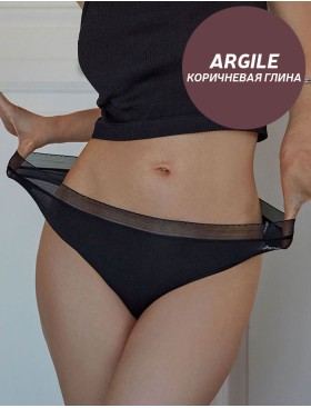 Суперэластичные бразилиана Janira TRIM FLEXIE ADAPT Brasilian 1032121 argile, Цвет: argile (коричневый), Размеры: S/M/L/XL