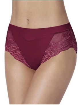 Трусы слипы Janira GRETA Milano 1031894 prune, Цвет: prune (сливовый), Размеры: L