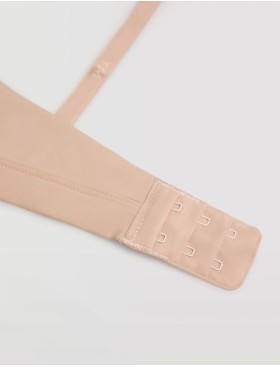 Бюстгальтер триангул без косточек Ysabel Mora 10018 ESSENTIALS телесный, Цвет: телесный, Размеры: S, изображение 5