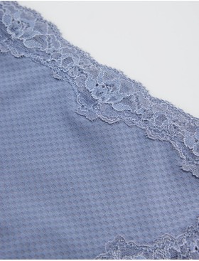 Трусы бразилиана Ysabel Mora 10771 голубой, Цвет: голубой, Размеры: M, изображение 5