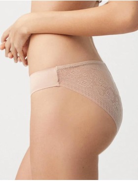 Трусики слипы мини Ysabel Mora 19670 SPECIAL YOU бежевый, Цвет: бежевый, Размеры: S, изображение 3