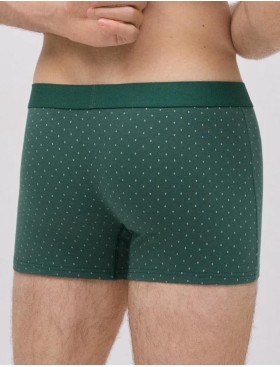 Трусы боксеры Ysabel Mora 20423 (2 шт) зелёный + серый, Цвет: зелёный + серый, Размеры: L, изображение 3