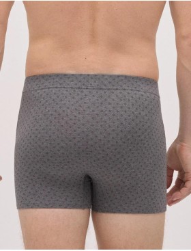 Трусы боксеры Ysabel Mora 20425 (2 шт) серый + бордо, Цвет: серый + бордо, Размеры: L, изображение 4