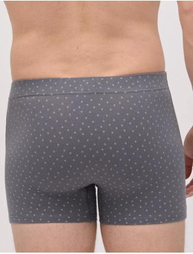 Трусы боксеры Ysabel Mora 20428 (2 шт) синий + серый, Цвет: синий + серый, Размеры: L, изображение 3