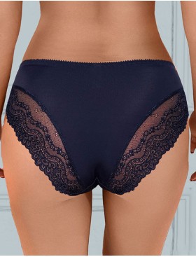 Трусы слипы Albina L ETUDE 211 ночная тень, Цвет: ночная тень, Размеры: M, изображение 2