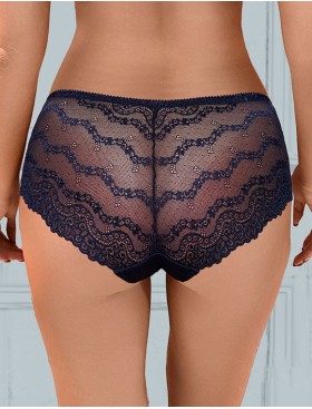 Трусики брифы Albina L ETUDE 320 ночная тень, Цвет: ночная тень, Размеры: S, изображение 2