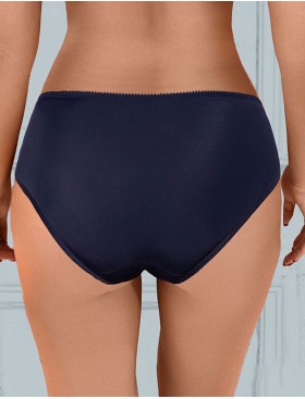 Трусы слипы Albina L ETUDE 431 ночная тень, Цвет: ночная тень, Размеры: M, изображение 2