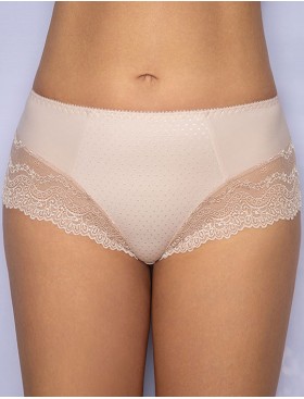 Завышенные трусы слипы Albina L ETUDE 480 пион, Цвет: пион, Размеры: S