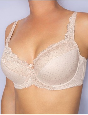 Бюстгальтер на поролоне Albina L ETUDE 8020 пион, Цвет: пион, Размеры: 85F