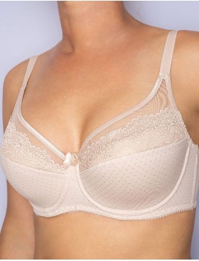 Бюстгальтер на поролоне Albina L ETUDE 8082 пион, Цвет: пион, Размеры: 85F