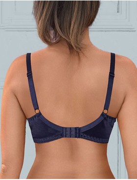 Бюстгальтер поролоновый Albina L ETUDE 8085 ночная тень, Цвет: ночная тень, Размеры: 85B, изображение 4