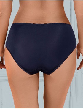 Трусы слипы комфорт Albina L ETUDE 840 ночная тень, Цвет: ночная тень, Размеры: M, изображение 2