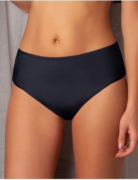 Трусы из микрофибры Albina L FORMA 210 черный, Цвет: черный, Размеры: L, изображение 4