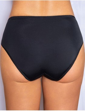 Трусы из микрофибры Albina L FORMA 210 черный, Цвет: черный, Размеры: L, изображение 2