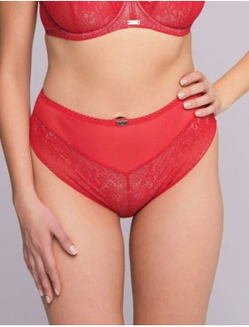 Трусы бразилиана Ava 2252 brazilian red, Цвет: красный, Размеры: L, изображение 2