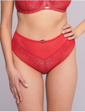 Трусы слипы Ava 2252 figi red, Цвет: красный, Размеры: L