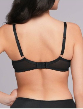 Бюстгальтер на поролоне Ava BASIC 2256 U черный, Цвет: черный, Размеры: 100B, изображение 2