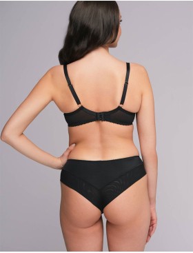 Бюстгальтер на поролоне Ava BASIC 2256 U черный, Цвет: черный, Размеры: 100B, изображение 8