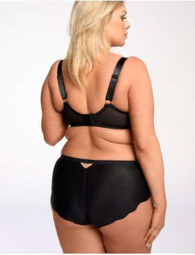 Трусы слипы Bella Misteria NORTH NUTA briefs, Цвет: чёрный, Размеры: 4XL, изображение 4