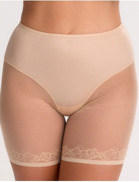 Трусы шорты Bella Misteria COMFORT bermuda shorts bezowy, Цвет: бежевый, Размеры: 3XL