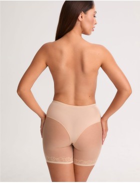 Трусы шорты Bella Misteria COMFORT bermuda shorts bezowy, Цвет: бежевый, Размеры: 3XL, изображение 3