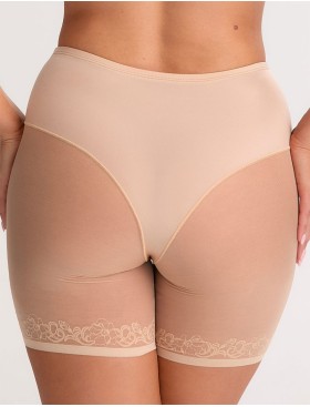 Трусы шорты Bella Misteria COMFORT bermuda shorts bezowy, Цвет: бежевый, Размеры: 3XL, изображение 2