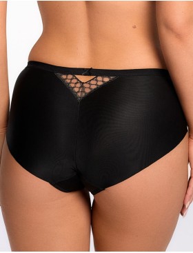 Трусы слипы Bella Misteria HARMONIOUS VIBRATIONS briefs, Цвет: чёрный, Размеры: 3XL, изображение 2