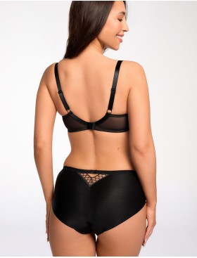 Трусы слипы Bella Misteria HARMONIOUS VIBRATIONS briefs, Цвет: чёрный, Размеры: 3XL, изображение 4