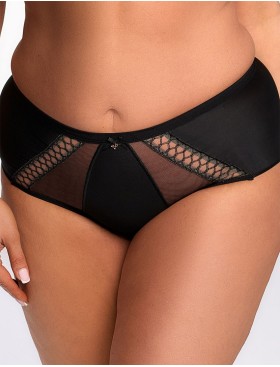 Трусы слипы Bella Misteria HARMONIOUS VIBRATIONS briefs, Цвет: чёрный, Размеры: 3XL, изображение 7