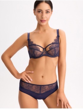 Трусы слипы Bella Misteria MAGIC SAPPHIRE briefs, Цвет: темно-синий, Размеры: L, изображение 3