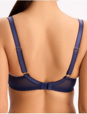 Бюстгальтер полумягкий Bella Misteria MAGIC SAPPHIRE half padded, Цвет: темно-синий, Размеры: 70D, изображение 2