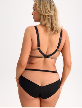 Трусы слипы Bella Misteria THE SECRET OF AMBER briefs, Цвет: телесный, Размеры: 3XL, изображение 4