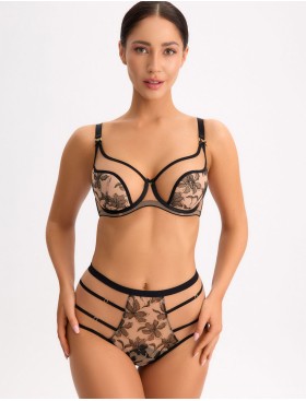 Бюстгальтер полупоролон Bella Misteria THE SECRET OF AMBER half padded, Цвет: телесный, Размеры: 70D, изображение 6