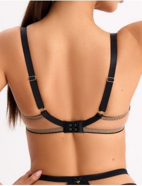 Бюстгальтер полупоролон Bella Misteria THE SECRET OF AMBER half padded, Цвет: телесный, Размеры: 70D, изображение 2