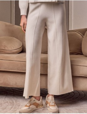 Костюм из трикотажа с начесом Lormar BASIC 603896LU latte, Цвет: latte (молочный), Размеры: S/M, изображение 2