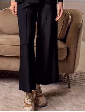 Теплый костюм из трикотажа с начесом Lormar BASIC 603897LU antracite, Цвет: antracite (темно-серый), Размеры: L/XL, изображение 2