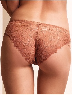 Комплект Lormar YOURBODY балконет+слипы You52311 ОЗ26 cognac, Цвет: cognac (коньячный), Размеры: 75B, изображение 5