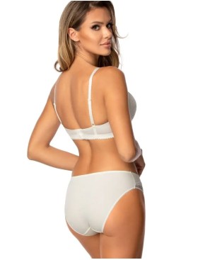 Бюстгальтер балконет Orhideja 587-437 молоко, Цвет: молоко, Размеры: 75G, изображение 5