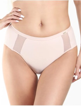 Трусы высокие Orhideja 653-000 пион, Цвет: пион, Размеры: 6XL