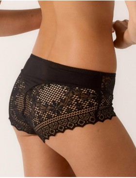 Трусы-шорты Empreinte 05151 CASSIOPEE чёрный, Цвет: чёрный, Размеры: M, изображение 2