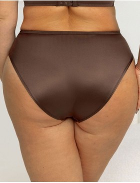 Трусы слипы Kris Line MOCCA briefs, Цвет: мокка, Размеры: M, изображение 2