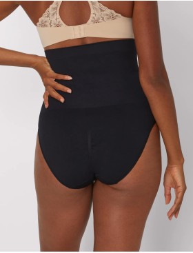 Корректирующие трусы с высокой талией Maidenform DMS832 чёрный, Цвет: чёрный, Размеры: M, изображение 3