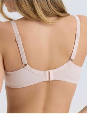 Бюстгальтер с мягкой чашкой Misstyle 2526 / 526 серебристый пион, Цвет: серебристый пион, Размеры: 80C, изображение 2