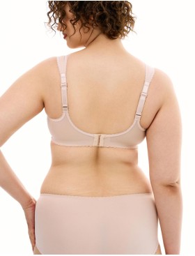 Бюстгальтер мягкий без косточек Sermija MELISSA 186-25-L крем-брюле, Цвет: крем-брюле, Размеры: 110D, изображение 3