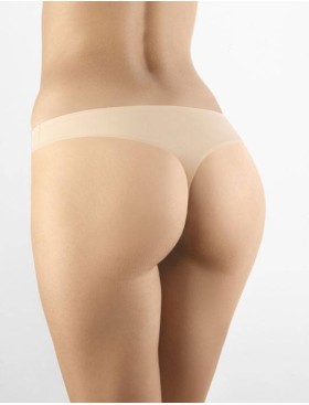 Трусы стринги гладкие VOVA VICTORIA V86251 серебристый пион, Цвет: серебристый пион, Размеры: XS, изображение 2